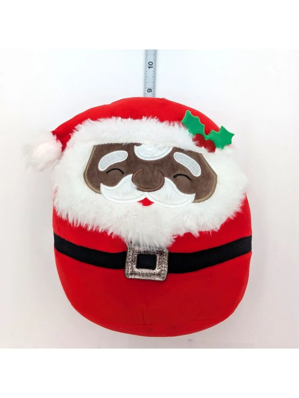 Squishmallows Nick Santa Claus 8